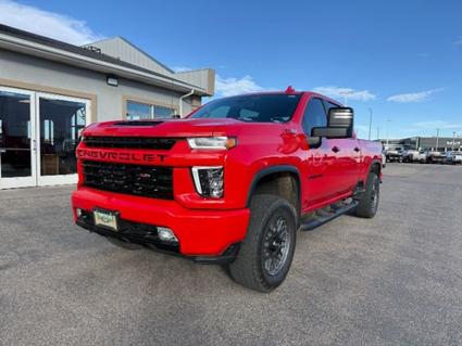 2021 Chevrolet Silverado Idaho Falls ID