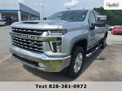 2021 Chevrolet Silverado Newton NC