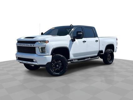 2022 Chevrolet Silverado McMinnville TN