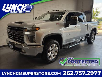 2022 Chevrolet Silverado Burlington WI