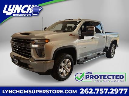 2022 Chevrolet Silverado Burlington WI