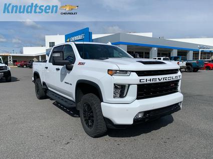 2022 Chevrolet Silverado Post Falls ID