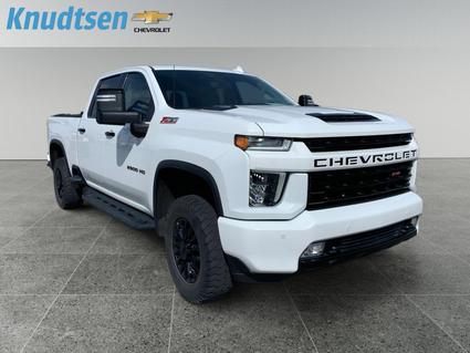 2022 Chevrolet Silverado Post Falls ID