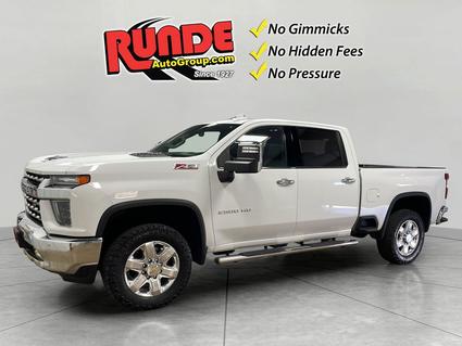 2022 Chevrolet Silverado Hazel Green WI