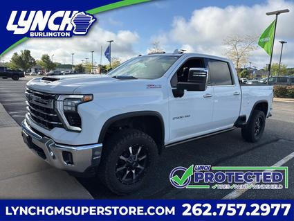 2024 Chevrolet Silverado Burlington WI