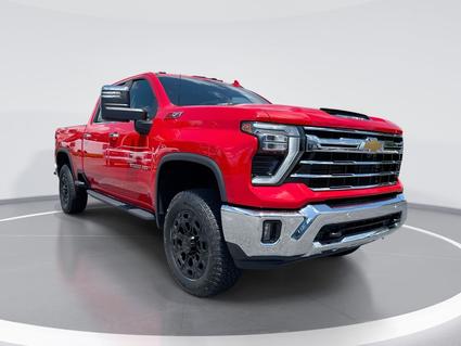 2024 Chevrolet Silverado Columbia SC