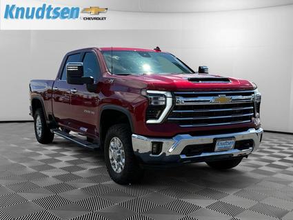 2024 Chevrolet Silverado Post Falls ID