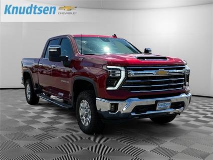 2024 Chevrolet Silverado Post Falls ID