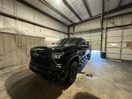 2024 Chevrolet Silverado Pine Bluff AR