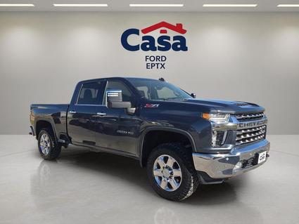 2020 Chevrolet Silverado El Paso TX