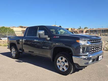 2020 Chevrolet Silverado El Paso TX