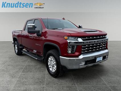 2020 Chevrolet Silverado Post Falls ID