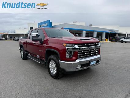 2020 Chevrolet Silverado Post Falls ID