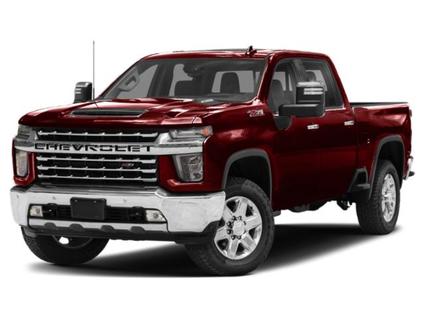 2020 Chevrolet Silverado Billings MT