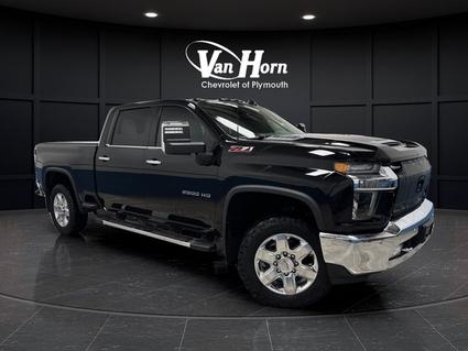2020 Chevrolet Silverado Plymouth WI