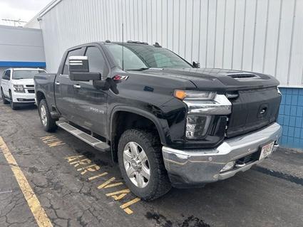 2020 Chevrolet Silverado Plymouth WI