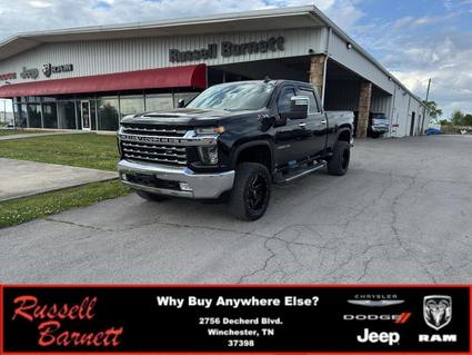 2020 Chevrolet Silverado Winchester TN