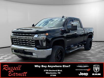 2020 Chevrolet Silverado Winchester TN