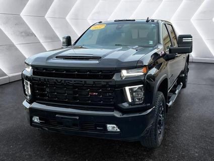 2021 Chevrolet Silverado Evansville IN