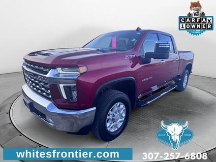 2022 Chevrolet Silverado Gillette WY