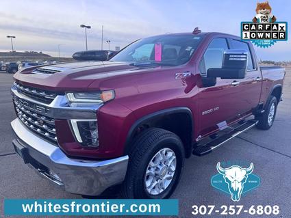 2022 Chevrolet Silverado Gillette WY
