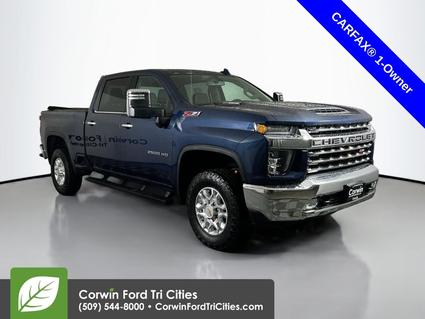 2022 Chevrolet Silverado Pasco WA