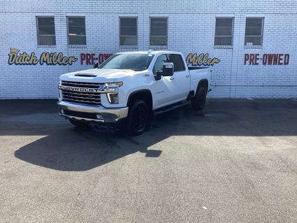 2022 Chevrolet Silverado Huntington WV