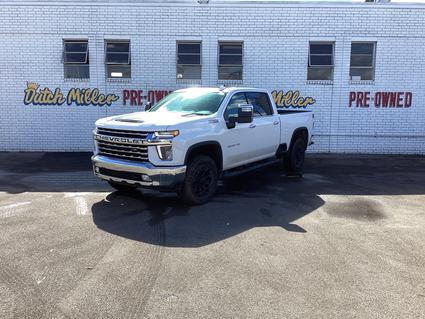 2022 Chevrolet Silverado Huntington WV