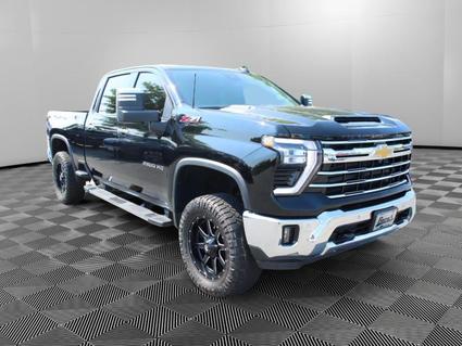 2024 Chevrolet Silverado Rock Hill SC
