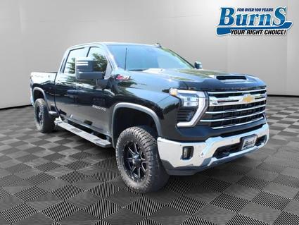 2024 Chevrolet Silverado Rock Hill SC