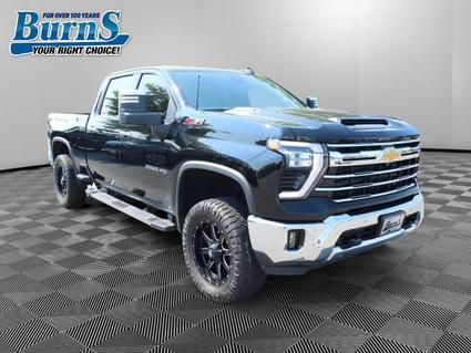 2024 Chevrolet Silverado Rock Hill SC
