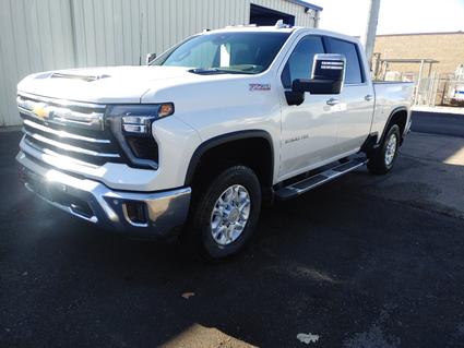 2024 Chevrolet Silverado Scott City KS