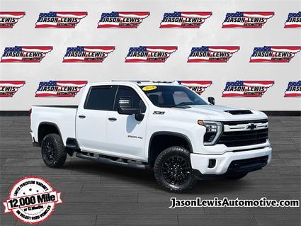2024 Chevrolet Silverado Sparta TN