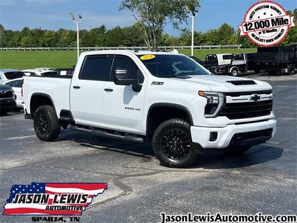 2024 Chevrolet Silverado Sparta TN