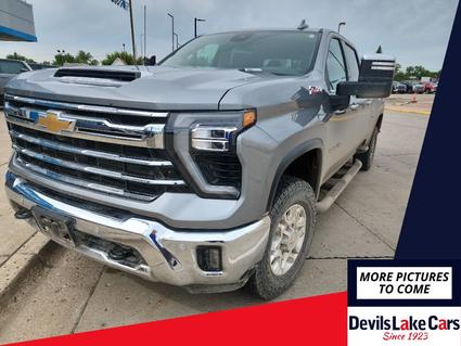 2024 Chevrolet Silverado Devils Lake ND