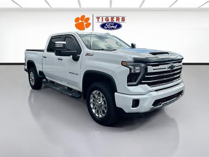 2024 Chevrolet Silverado Walhalla SC