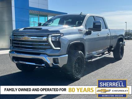 2024 Chevrolet Silverado Hermiston OR