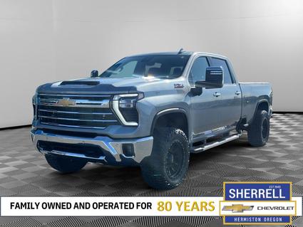2024 Chevrolet Silverado Hermiston OR