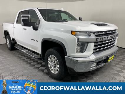 2020 Chevrolet Silverado Walla Walla WA
