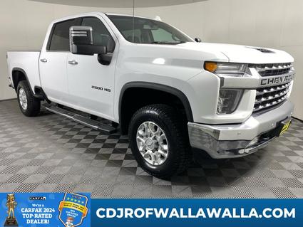 2020 Chevrolet Silverado Walla Walla WA