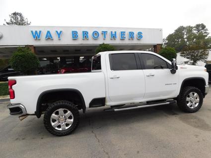 2021 Chevrolet Silverado Hawkinsville GA