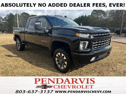 2021 Chevrolet Silverado Edgefield SC