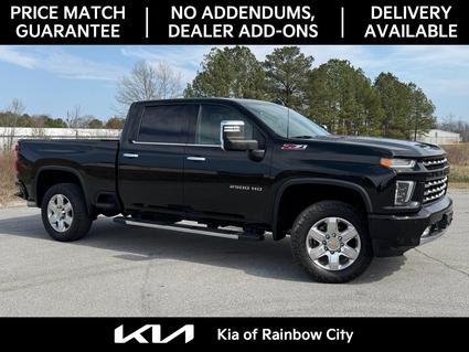 2021 Chevrolet Silverado Rainbow City AL