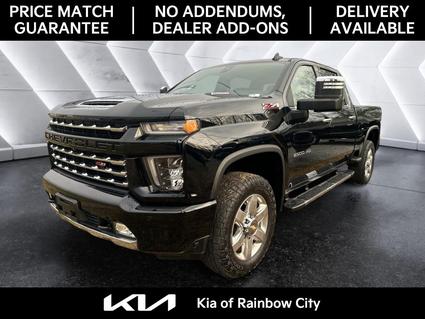 2021 Chevrolet Silverado Rainbow City AL