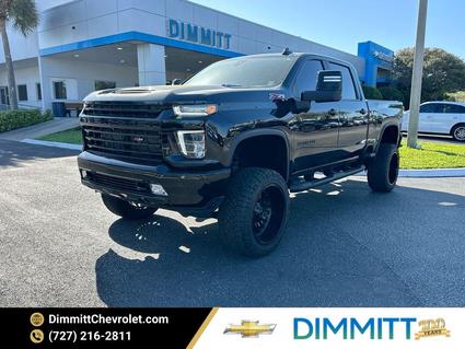 2021 Chevrolet Silverado Clearwater FL