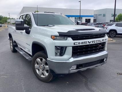 2021 Chevrolet Silverado Charlotte NC