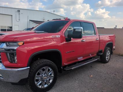 2022 Chevrolet Silverado Warsaw IN