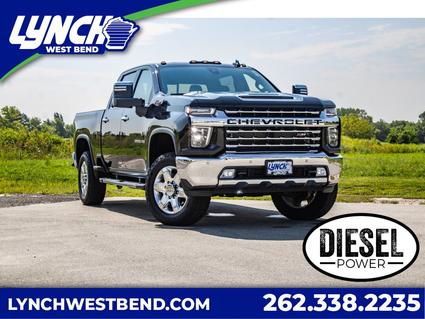 2022 Chevrolet Silverado West Bend WI