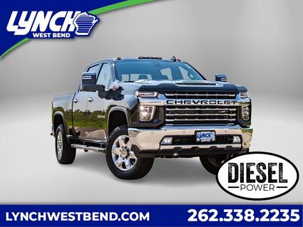 2022 Chevrolet Silverado West Bend WI