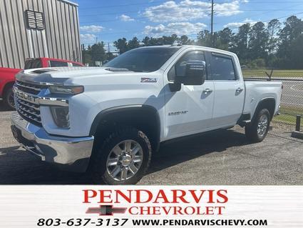 2023 Chevrolet Silverado Edgefield SC